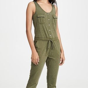 Zsupply Green jumpsuit brand New